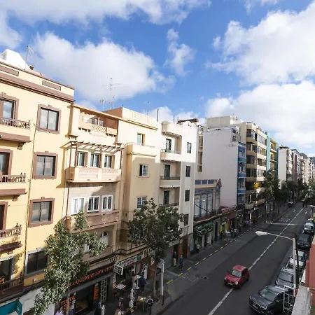 Apartment Lightbooking Junto A La Playa Canteras *