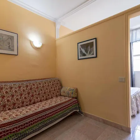 Apartamento Lightbooking Junto A La Playa Canteras Las Palmas de Gran Canaria